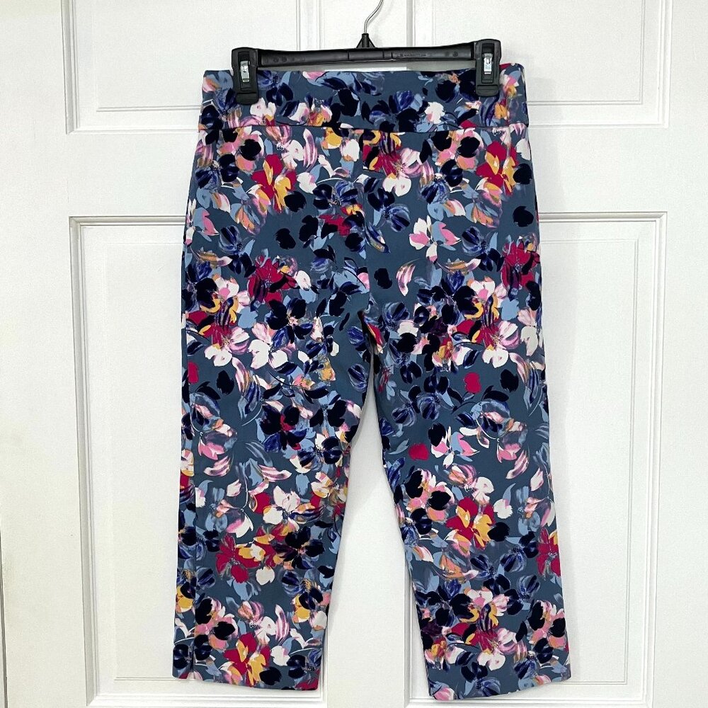 Zac & Rachel Cropped Pants Size 8.